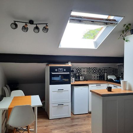Superbe Appartement Pour 2, Au Coeur De L'Ariege! Ussat Exterior photo